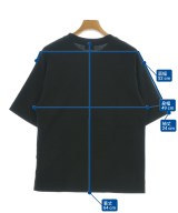 DRIES VAN NOTEN（ドリスヴァンノッテン）Tシャツ・カットソー 黒 サイズ:S メンズ/2200680188038