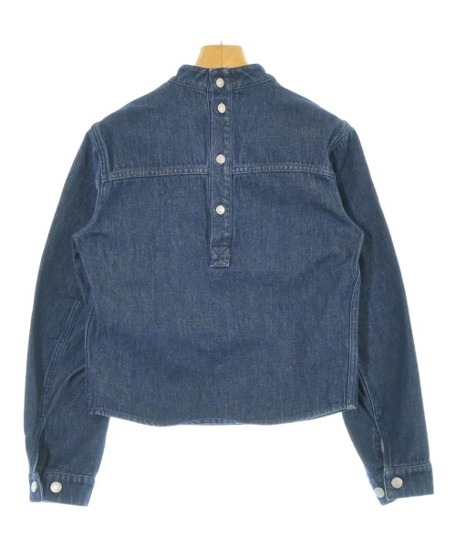 DRIES VAN NOTEN（ドリスヴァンノッテン）ブラウス 青 サイズ:XS レディース/2200680249029