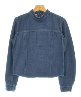 DRIES VAN NOTEN（ドリスヴァンノッテン）ブラウス 青 サイズ:XS レディース/2200680249029