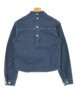 DRIES VAN NOTEN（ドリスヴァンノッテン）ブラウス 青 サイズ:XS レディース/2200680249029