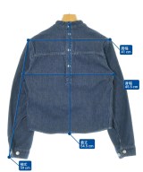DRIES VAN NOTEN（ドリスヴァンノッテン）ブラウス 青 サイズ:XS レディース/2200680249029