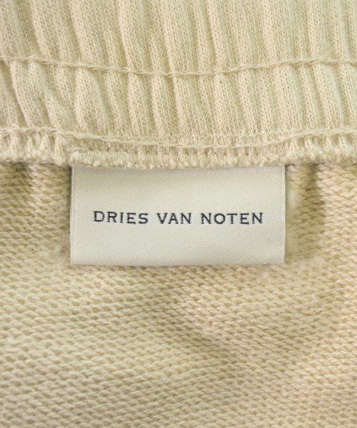 DRIES VAN NOTEN（ドリスヴァンノッテン）スウェットパンツ ベージュ サイズ:L メンズ/2200680384034
