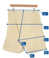 DRIES VAN NOTEN（ドリスヴァンノッテン）スウェットパンツ ベージュ サイズ:L メンズ/2200680384034