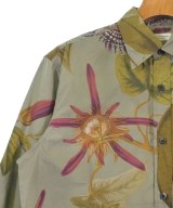 DRIES VAN NOTEN（ドリスヴァンノッテン）カジュアルシャツ カーキ サイズ:46(XL位) メンズ/2200680415011
