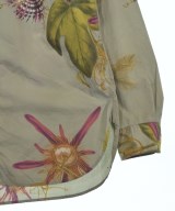 DRIES VAN NOTEN（ドリスヴァンノッテン）カジュアルシャツ カーキ サイズ:46(XL位) メンズ/2200680415011