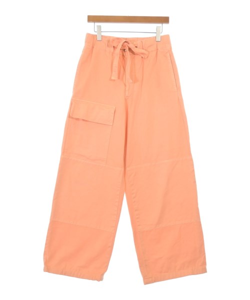 DRIES VAN NOTEN(ドリスヴァンノッテン)カーゴパンツ オレンジ サイズ:S/2200680415028