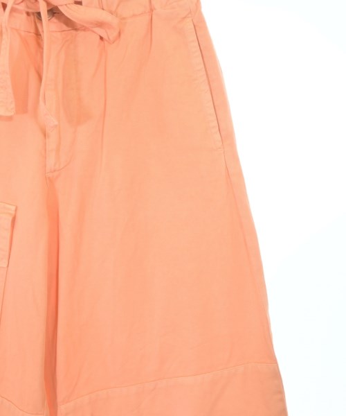 DRIES VAN NOTEN（ドリスヴァンノッテン）カーゴパンツ オレンジ サイズ:S メンズ/2200680415028