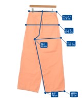 DRIES VAN NOTEN（ドリスヴァンノッテン）カーゴパンツ オレンジ サイズ:S メンズ/2200680415028