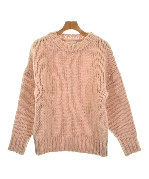 DRIES VAN NOTEN(ドリスヴァンノッテン)ニット・セーター ピンク サイズ:XS/2200673603029