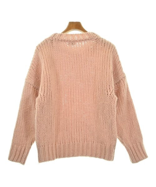 DRIES VAN NOTEN（ドリスヴァンノッテン）ニット・セーター ピンク サイズ:XS レディース/2200673603029