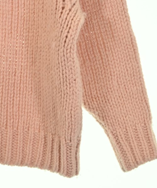 DRIES VAN NOTEN（ドリスヴァンノッテン）ニット・セーター ピンク サイズ:XS レディース/2200673603029