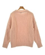 DRIES VAN NOTEN（ドリスヴァンノッテン）ニット・セーター ピンク サイズ:XS レディース/2200673603029