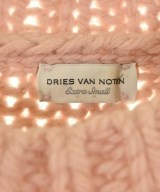 DRIES VAN NOTEN（ドリスヴァンノッテン）ニット・セーター ピンク サイズ:XS レディース/2200673603029