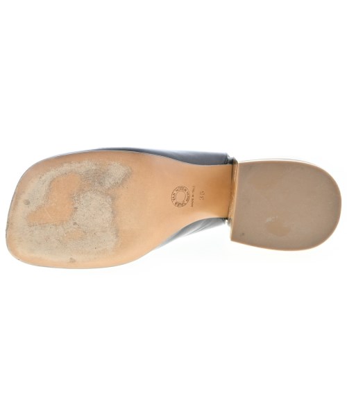 DRIES VAN NOTEN（ドリスヴァンノッテン）サンダル 黒 サイズ:EU35(21.5cm位) レディース/2200676884043