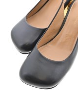 DRIES VAN NOTEN（ドリスヴァンノッテン）サンダル 黒 サイズ:EU35(21.5cm位) レディース/2200676884043