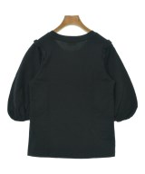 DRIES VAN NOTEN（ドリスヴァンノッテン）Tシャツ・カットソー 黒 サイズ:XS レディース/2200680904041