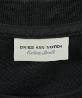 DRIES VAN NOTEN（ドリスヴァンノッテン）Tシャツ・カットソー 黒 サイズ:XS レディース/2200680904041