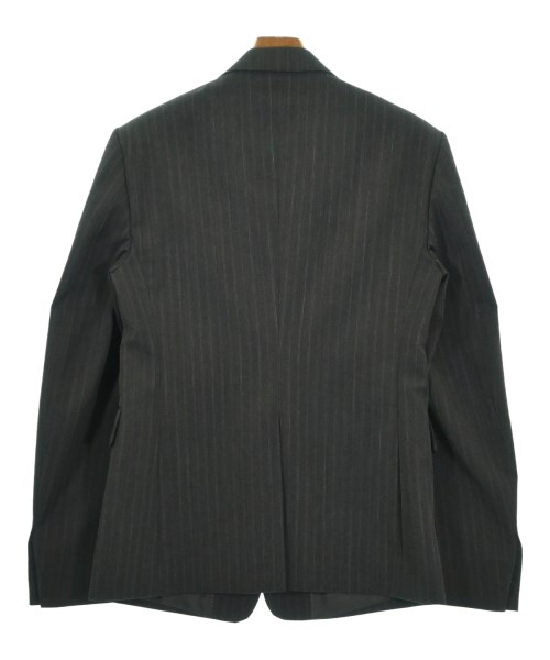 DRIES VAN NOTEN（ドリスヴァンノッテン）テーラードジャケット グレー サイズ:50(XL位) メンズ/2200680955012