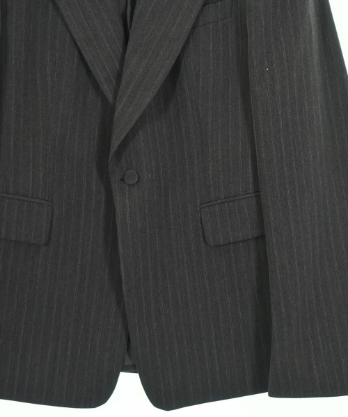 DRIES VAN NOTEN（ドリスヴァンノッテン）テーラードジャケット グレー サイズ:50(XL位) メンズ/2200680955012