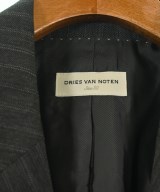DRIES VAN NOTEN（ドリスヴァンノッテン）テーラードジャケット グレー サイズ:50(XL位) メンズ/2200680955012