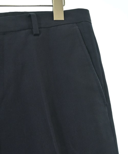 DRIES VAN NOTEN（ドリスヴァンノッテン）スラックス 紺 サイズ:46(M位) メンズ/2200681171060
