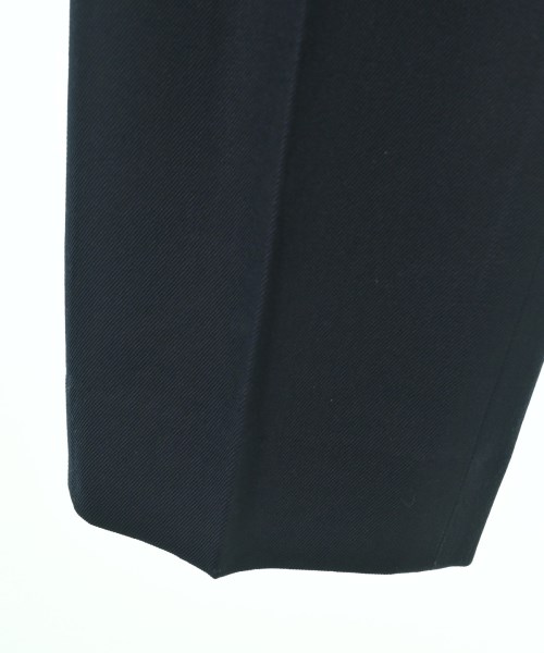 DRIES VAN NOTEN（ドリスヴァンノッテン）スラックス 紺 サイズ:46(M位) メンズ/2200681171060
