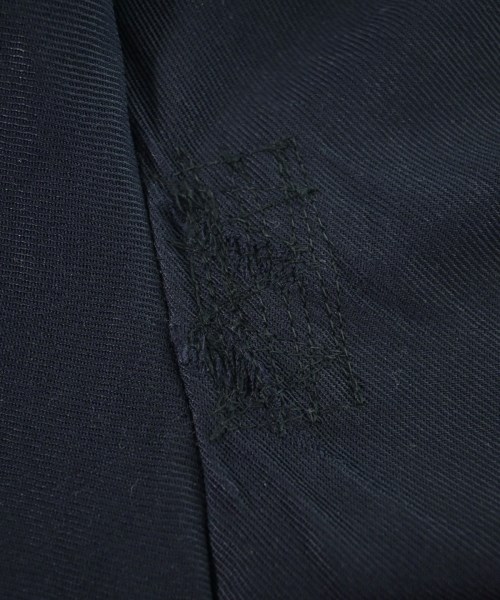 DRIES VAN NOTEN（ドリスヴァンノッテン）スラックス 紺 サイズ:46(M位) メンズ/2200681171060