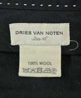 DRIES VAN NOTEN（ドリスヴァンノッテン）スラックス 紺 サイズ:46(M位) メンズ/2200681171060