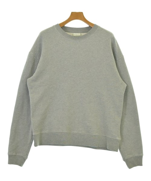 DRIES VAN NOTEN(ドリスヴァンノッテン)スウェット グレー サイズ:M/2200681198029