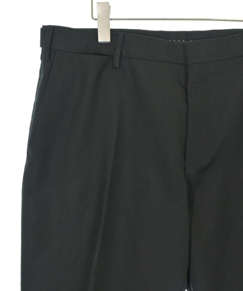 DRIES VAN NOTEN（ドリスヴァンノッテン）スラックス 黒 サイズ:52(XXL位) メンズ/2200674834040