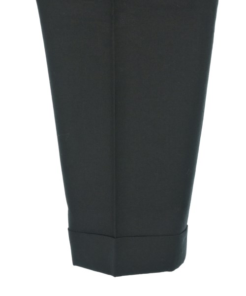 DRIES VAN NOTEN（ドリスヴァンノッテン）スラックス 黒 サイズ:52(XXL位) メンズ/2200674834040