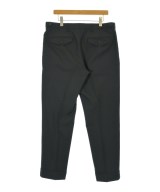 DRIES VAN NOTEN（ドリスヴァンノッテン）スラックス 黒 サイズ:52(XXL位) メンズ/2200674834040