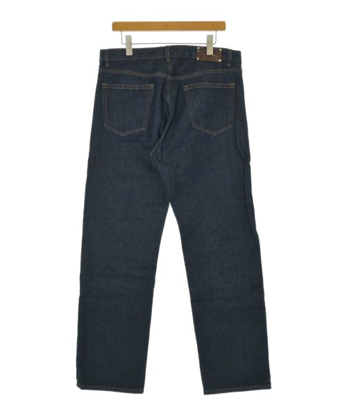 DRIES VAN NOTEN（ドリスヴァンノッテン）デニムパンツ 紺 サイズ:34(XL位) メンズ/2200674834057