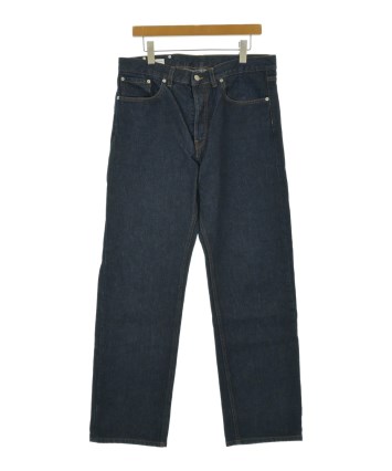 DRIES VAN NOTEN（ドリスヴァンノッテン）デニムパンツ 紺 サイズ:34
