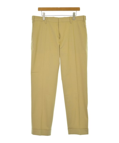 DRIES VAN NOTEN(ドリスヴァンノッテン)スラックス ベージュ サイズ:52(XXL位)/2200674834064