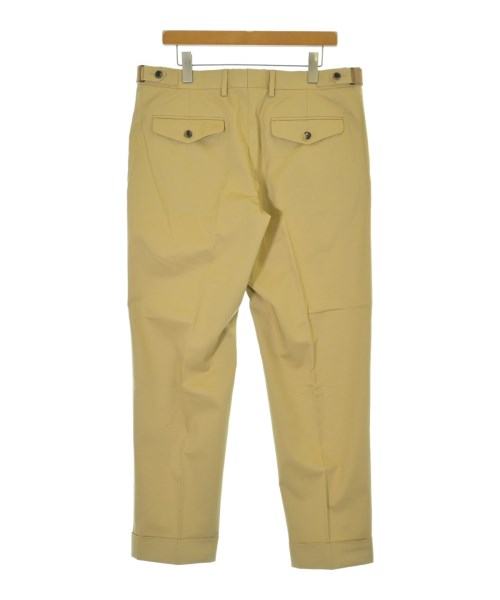 DRIES VAN NOTEN（ドリスヴァンノッテン）スラックス ベージュ サイズ:52(XXL位) メンズ/2200674834064