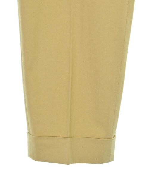 DRIES VAN NOTEN（ドリスヴァンノッテン）スラックス ベージュ サイズ:52(XXL位) メンズ/2200674834064
