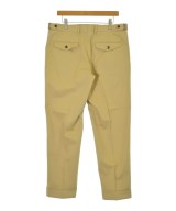 DRIES VAN NOTEN（ドリスヴァンノッテン）スラックス ベージュ サイズ:52(XXL位) メンズ/2200674834064