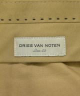 DRIES VAN NOTEN（ドリスヴァンノッテン）スラックス ベージュ サイズ:52(XXL位) メンズ/2200674834064