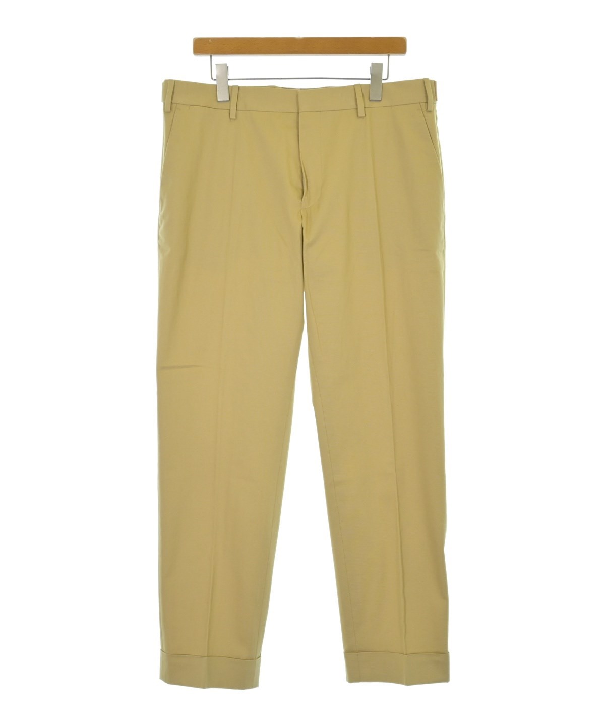 DRIES VAN NOTEN（ドリスヴァンノッテン）スラックス ベージュ サイズ