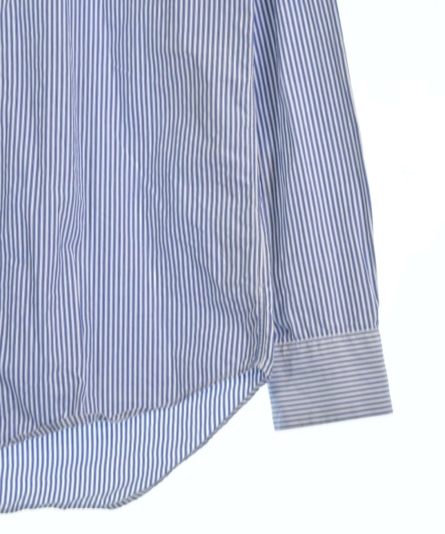 DRIES VAN NOTEN（ドリスヴァンノッテン）カジュアルシャツ 青 サイズ:46(M位) メンズ/2200676710120