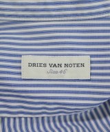 DRIES VAN NOTEN（ドリスヴァンノッテン）カジュアルシャツ 青 サイズ:46(M位) メンズ/2200676710120