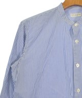 DRIES VAN NOTEN（ドリスヴァンノッテン）カジュアルシャツ 青 サイズ:46(M位) メンズ/2200676710120
