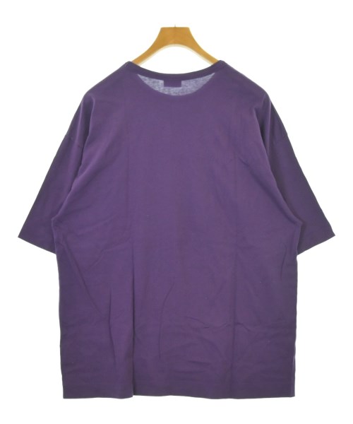 DRIES VAN NOTEN（ドリスヴァンノッテン）Tシャツ・カットソー 紫 サイズ:S メンズ/2200681095069