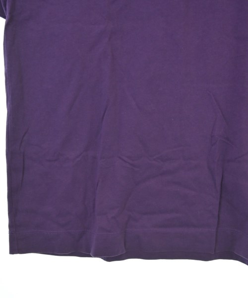DRIES VAN NOTEN（ドリスヴァンノッテン）Tシャツ・カットソー 紫 サイズ:S メンズ/2200681095069