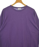 DRIES VAN NOTEN（ドリスヴァンノッテン）Tシャツ・カットソー 紫 サイズ:S メンズ/2200681095069