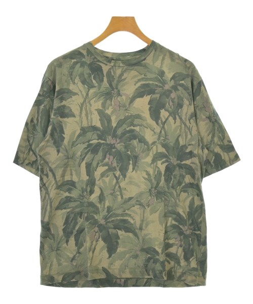 DRIES VAN NOTEN(ドリスヴァンノッテン)Tシャツ・カットソー 緑 サイズ:S/2200681095120