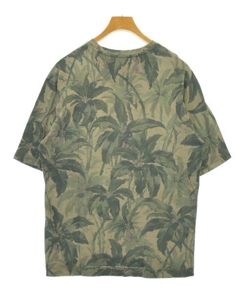 DRIES VAN NOTEN（ドリスヴァンノッテン）Tシャツ・カットソー 緑 サイズ:S メンズ/2200681095120