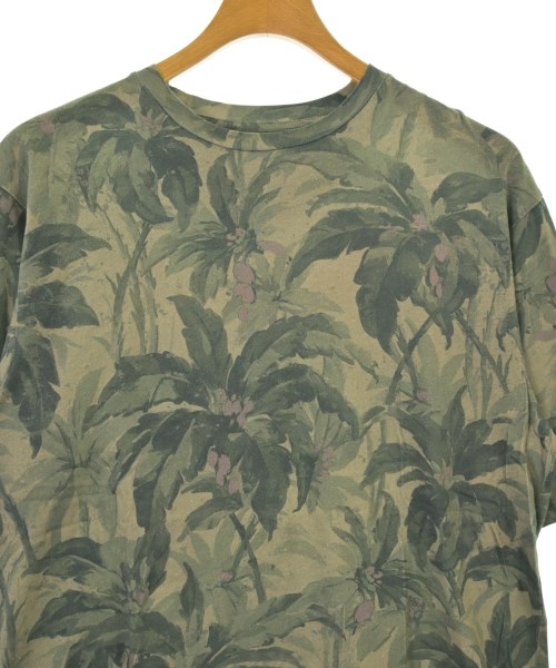DRIES VAN NOTEN（ドリスヴァンノッテン）Tシャツ・カットソー 緑 サイズ:S メンズ/2200681095120