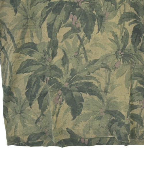 DRIES VAN NOTEN（ドリスヴァンノッテン）Tシャツ・カットソー 緑 サイズ:S メンズ/2200681095120